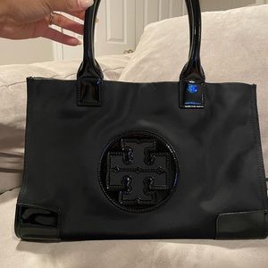 Tory Burch Ella Nylon Mini- AUTHENTIC *EUC*